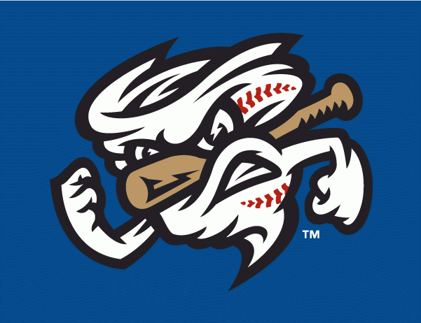 Omaha Storm Chasers 2011-pres cap logo iron on transfers for T-shirts